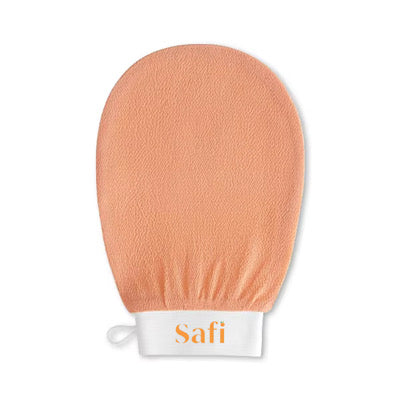 Gant exfoliant en Viscose